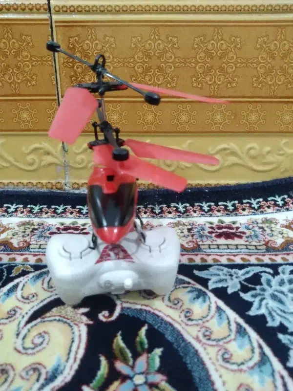 هلکبتر|اسباببازی|اهواز, کوی صادقیه|دیوار