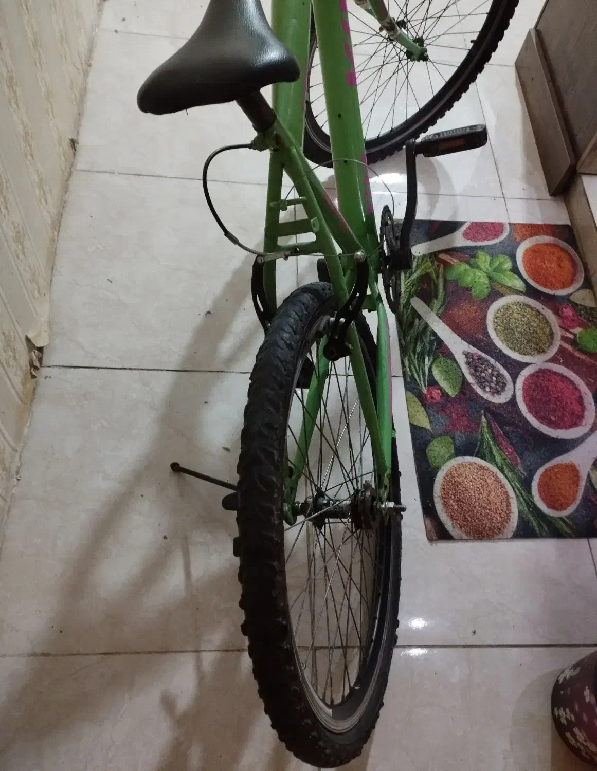 دوچرخه ویوا|دوچرخه، اسکیت، اسکوتر|بجنورد, |دیوار