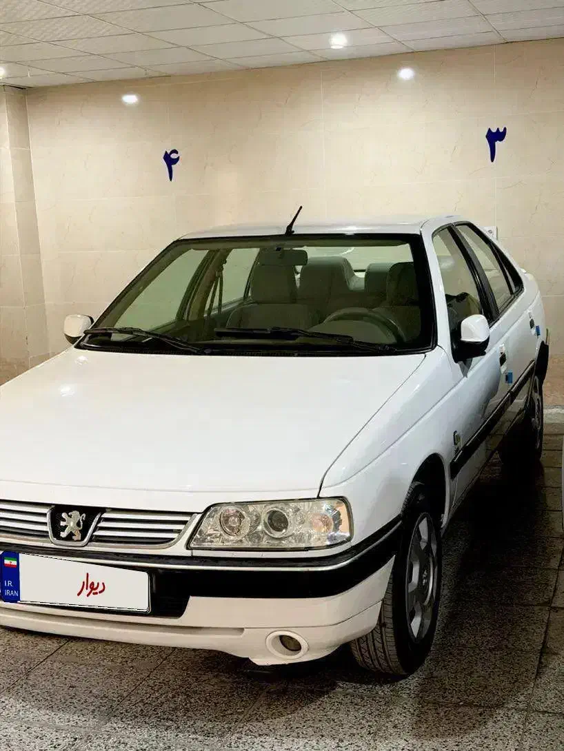 پرو 405 slx مدل 1399|خودرو سواری و وانت|شیراز, انجیر|دیوار