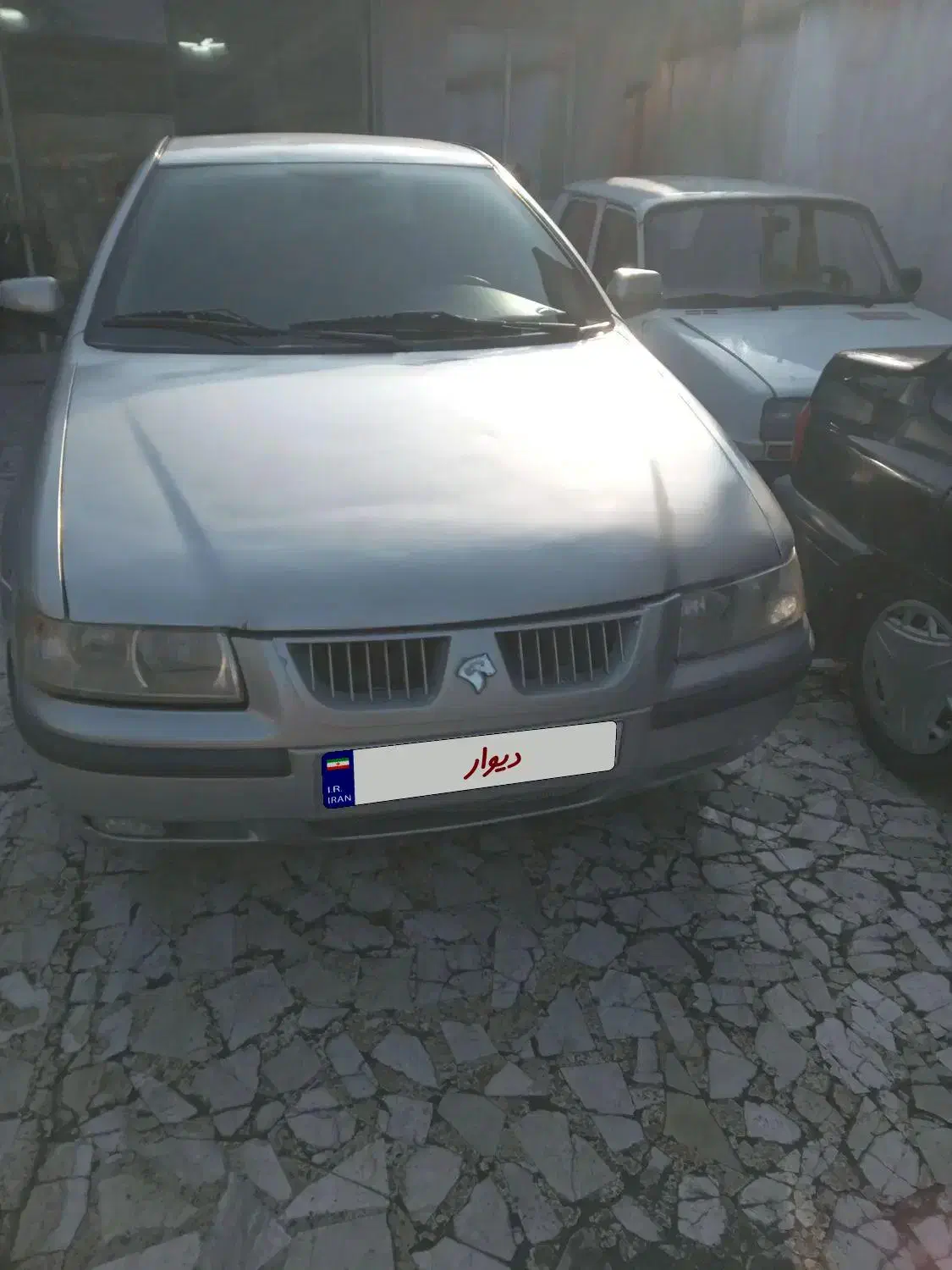 سمندساده ایکس۷|خودرو سواری و وانت|رشت, پیرکلاچای|دیوار