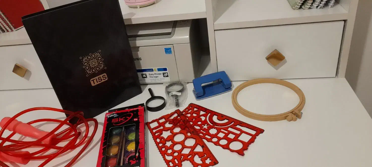 آبرنگ و خط کش|لوازم التحریر|مشهد, آزادشهر|دیوار