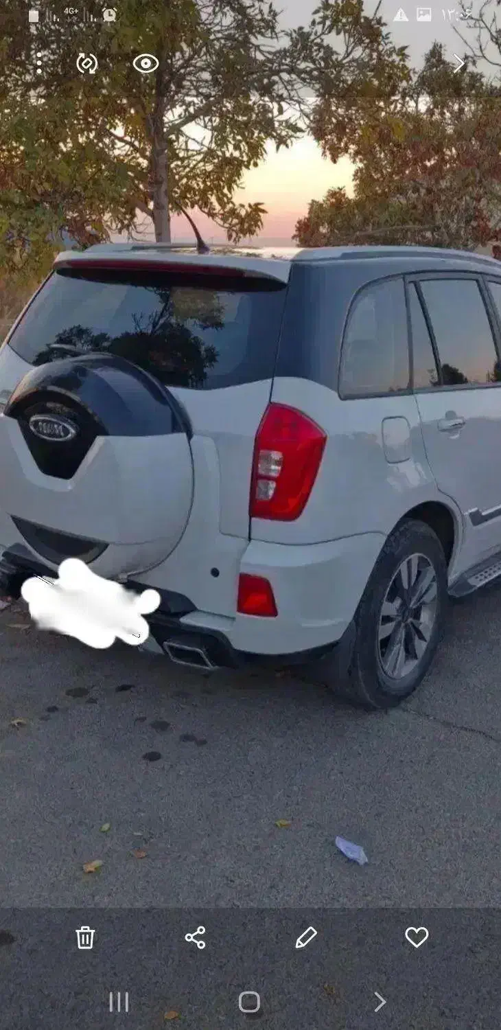 ایکس ۳۳ اس مدل ۱۴۰۰ بی رنگ عتیقه و در حد|خودرو سواری و وانت|اردبیل, |دیوار