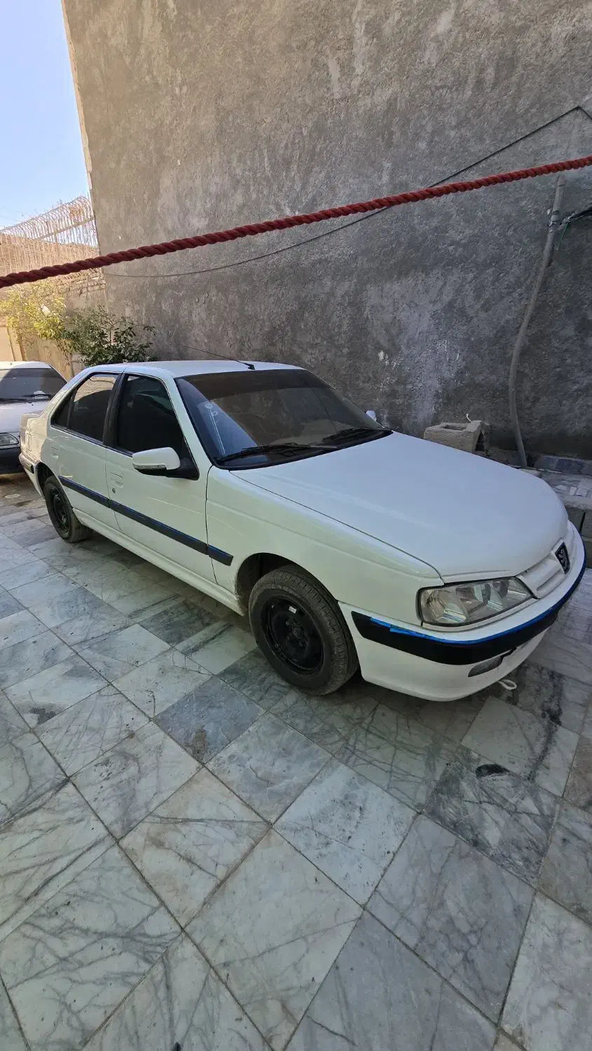 پارس 1400|خودرو سواری و وانت|سراوان, |دیوار