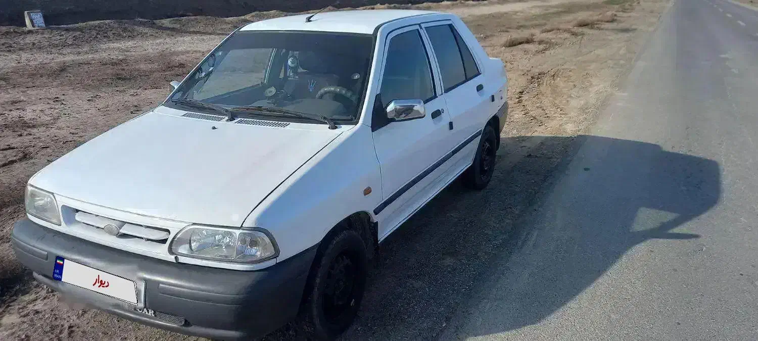 پراید ۹۵|خودرو سواری و وانت|گمیشان, |دیوار