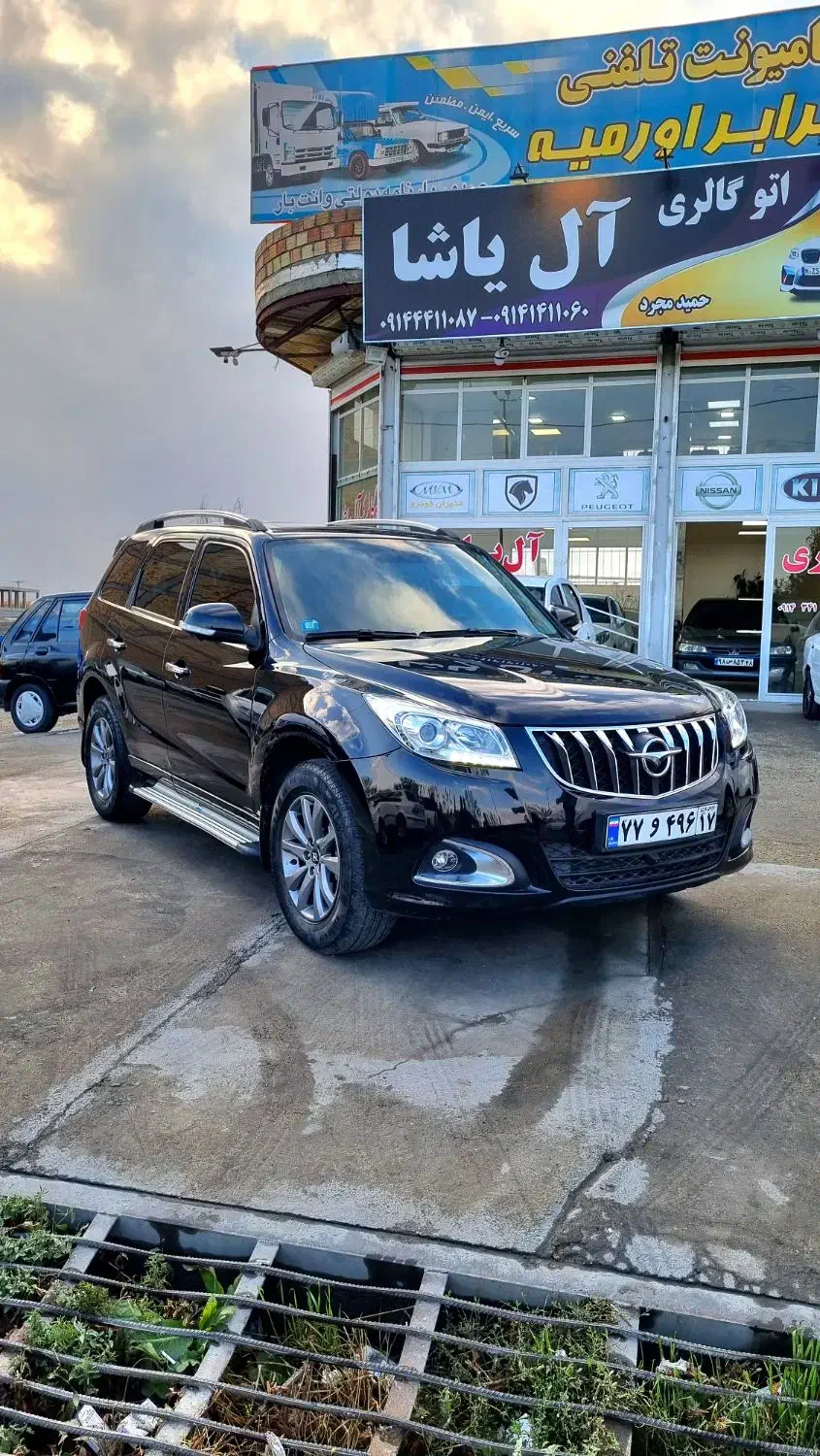 هایما S7 پلاس|خودرو سواری و وانت|ارومیه, |دیوار