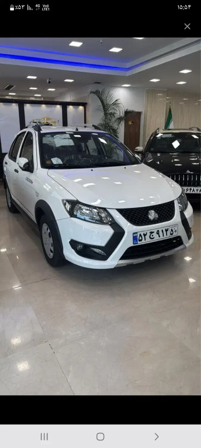 کوییک دنده اس Sو جی ایکس GX/صفر 404و403|خودرو سواری و وانت|تهران, صادقیه|دیوار