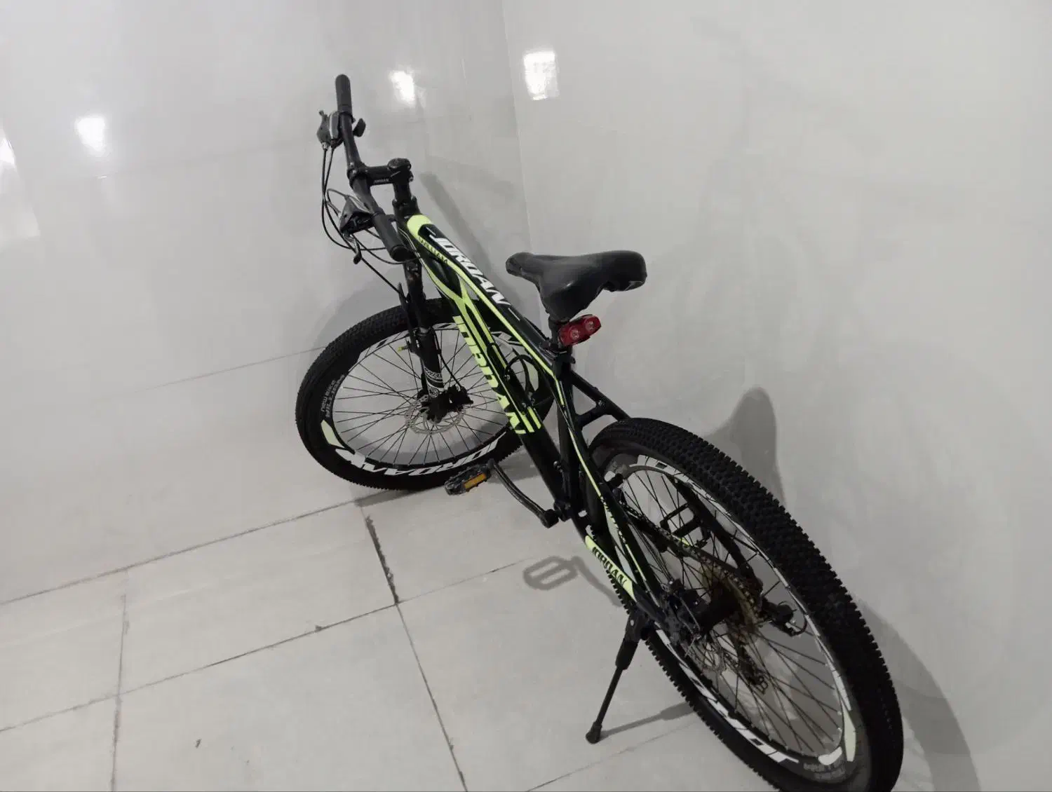 دوچرخه26 آلمینیوم|دوچرخه، اسکیت، اسکوتر|دهلران, |دیوار