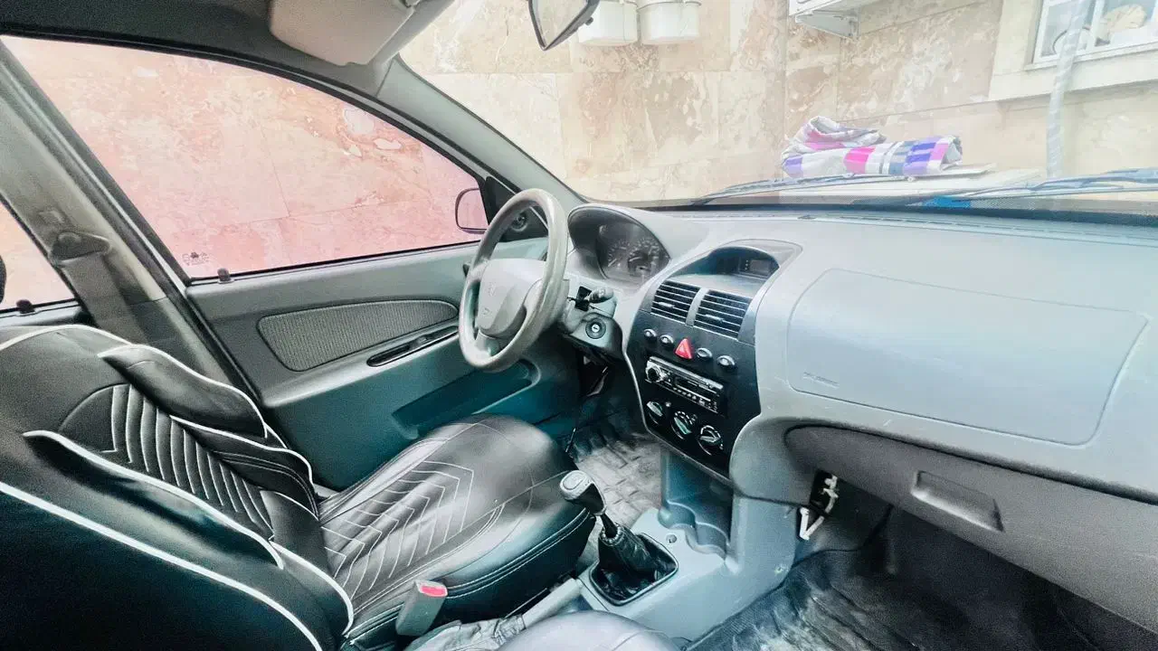 تیبا خانگی صندوق دار دوگانه|خودرو سواری و وانت|اهواز, کیانشهر|دیوار