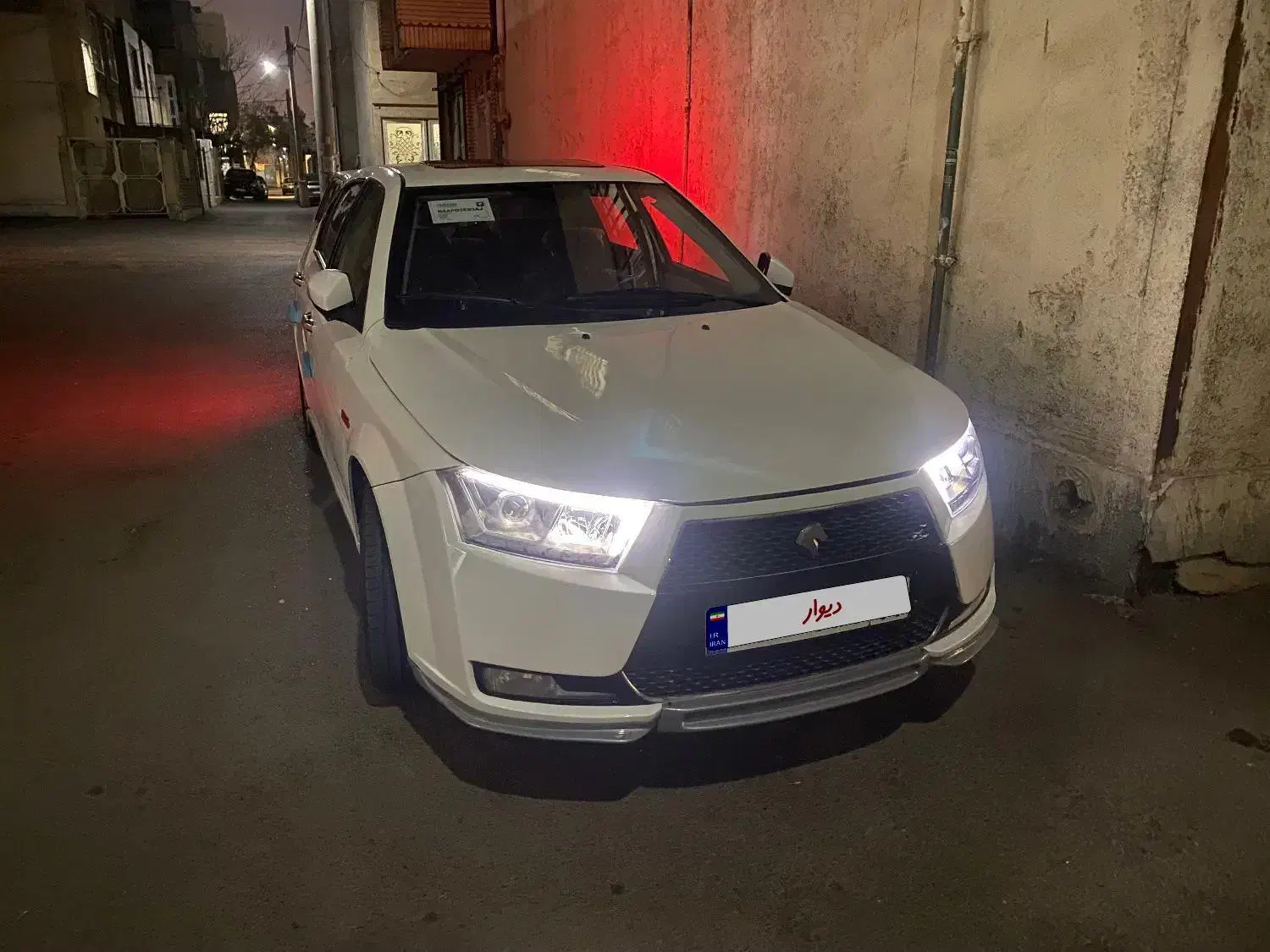 دنا پلاس توربو 6دنده استثنایی|خودرو سواری و وانت|مشهد, گاز|دیوار