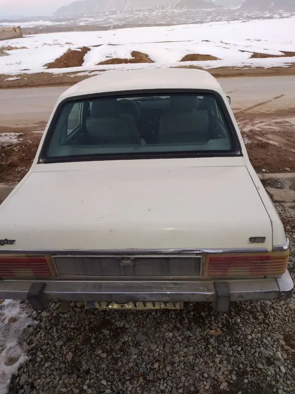 پیکان ۸۳|خودرو سواری و وانت|داران, |دیوار