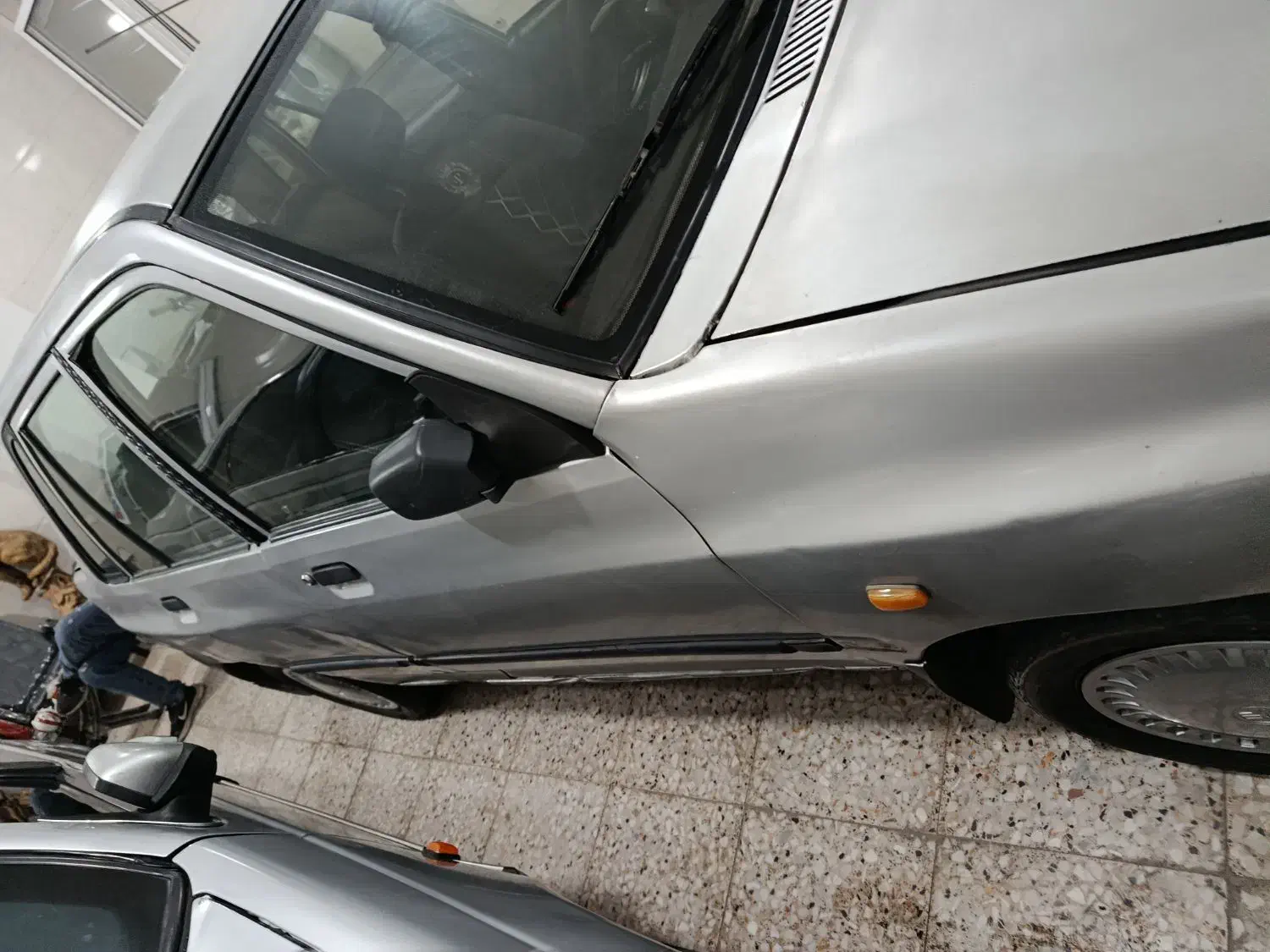 پراید 87|خودرو سواری و وانت|اصفهان, کشاورزی|دیوار