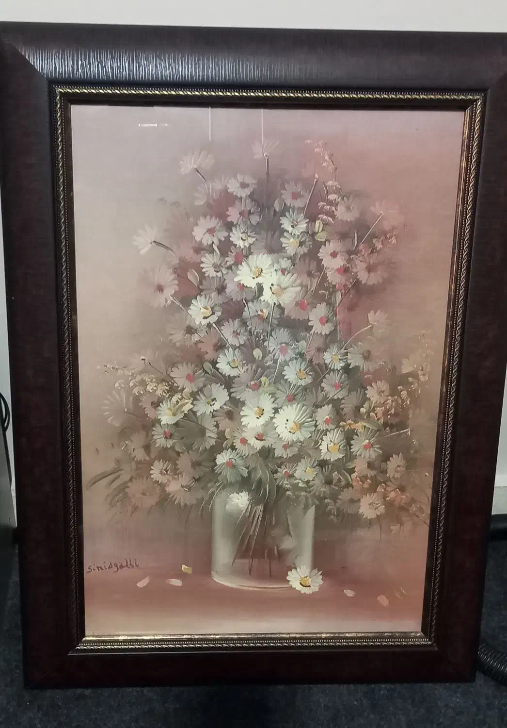 سه عدد تابلو|تابلو، نقاشی، عکس|پرند, فاز ۶|دیوار