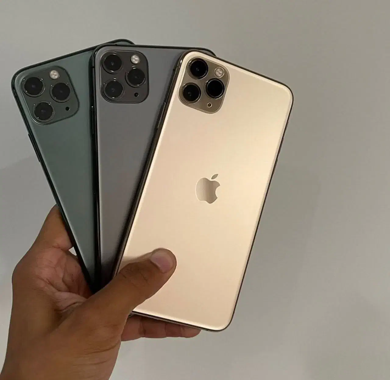 آیفون ۱۱ پرومکس|موبایل|تبریز, |دیوار