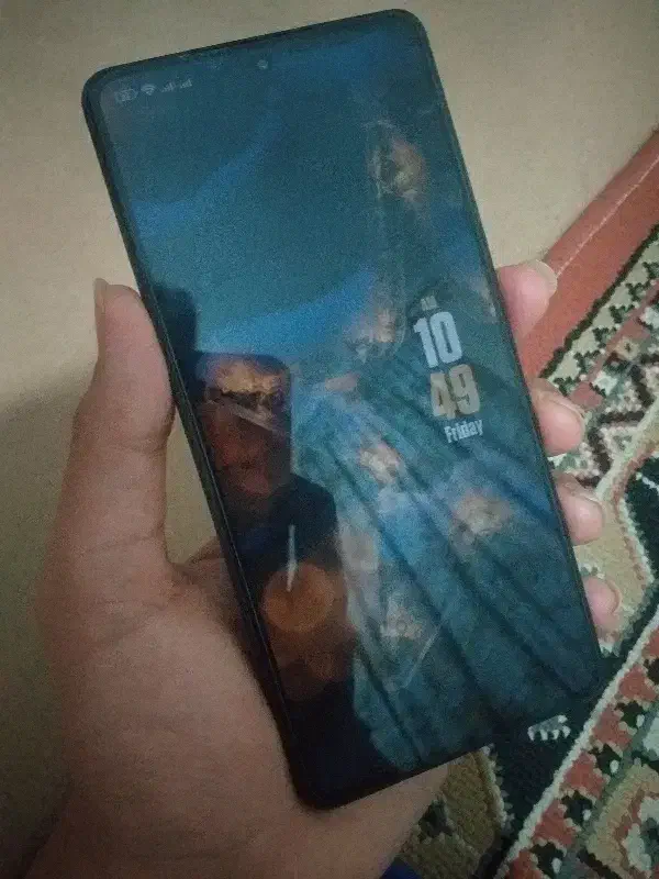 poco x5 pro تمیز سالم|موبایل|کرمان, |دیوار