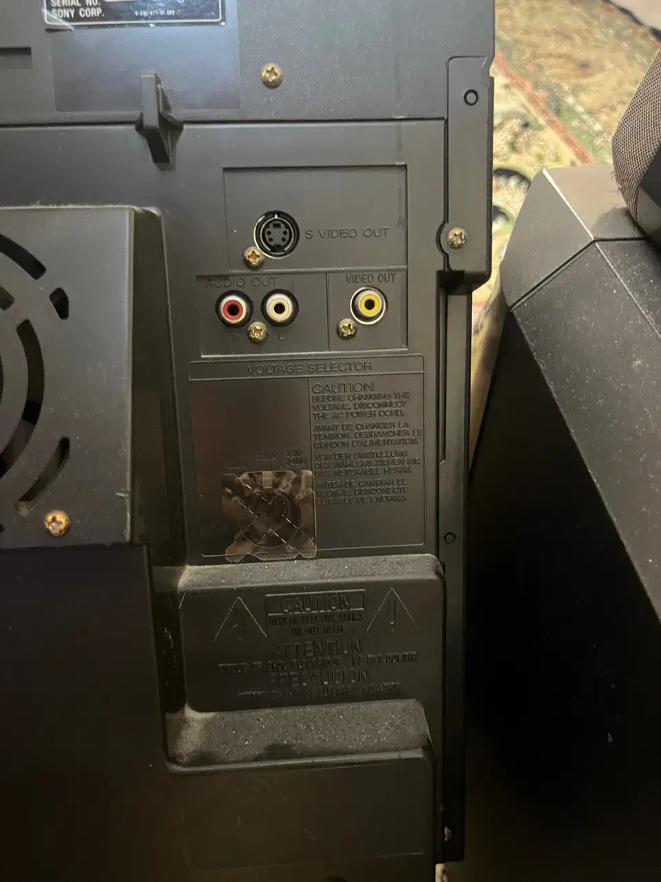 ضبط دوبانده سونی اورجینال|سیستم صوتی خانگی|تهران, اسفندیاری|دیوار