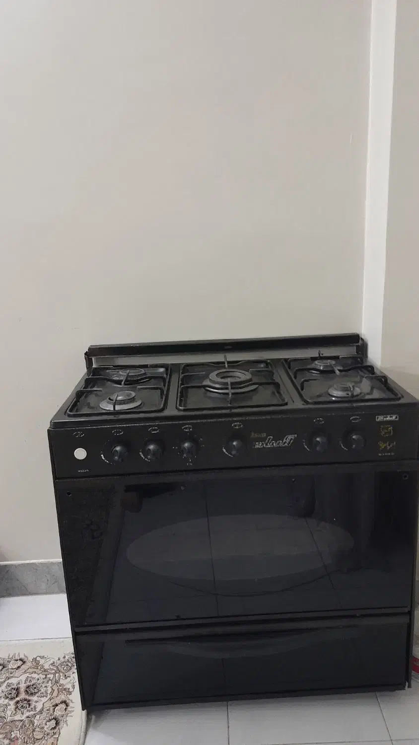 اجاق گاز طرح فر|اجاق گاز و لوازم برقی پختوپز|اصفهان, شهرک میلاد|دیوار