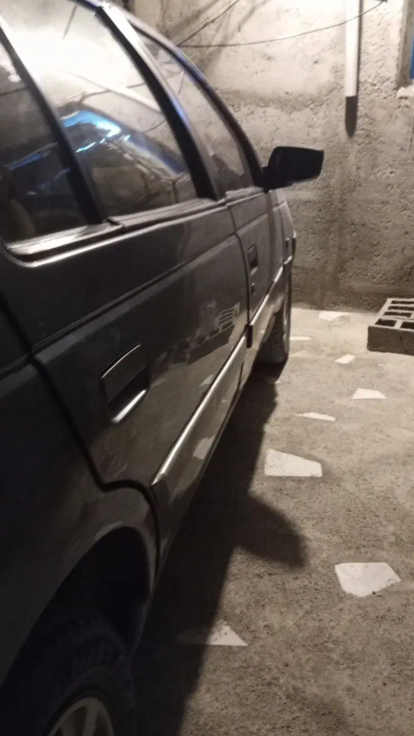 پژو ۴۰۵ مدل ۹۳ داشپورد جدید|خودرو سواری و وانت|ساربوک, |دیوار