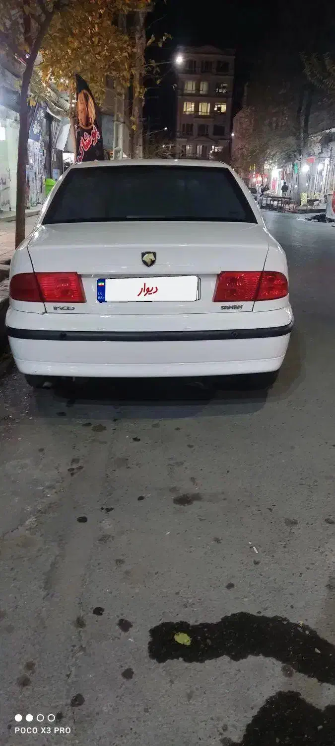 سمند مدل 93|خودرو سواری و وانت|اسلام‌شهر, شهرک قائمیه|دیوار