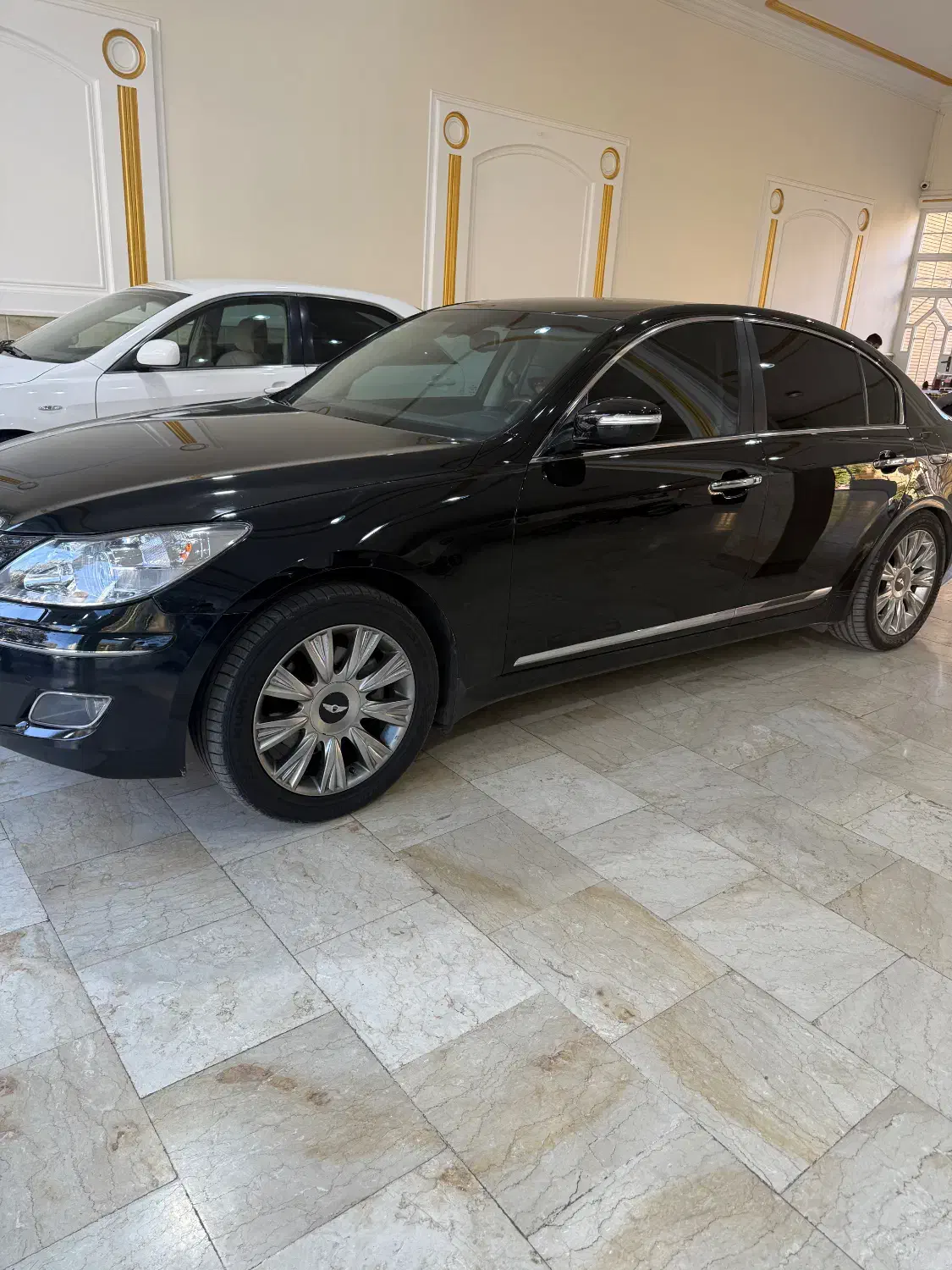 جنسیس در حد درجه یک فول کامل ۲۰۱۱|خودرو سواری و وانت|ارومیه, |دیوار