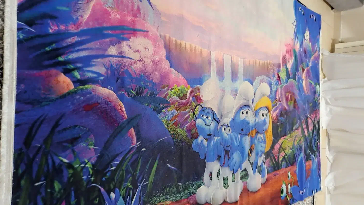 فرش اتاق بچه|فرش|پرند, فاز ۶|دیوار