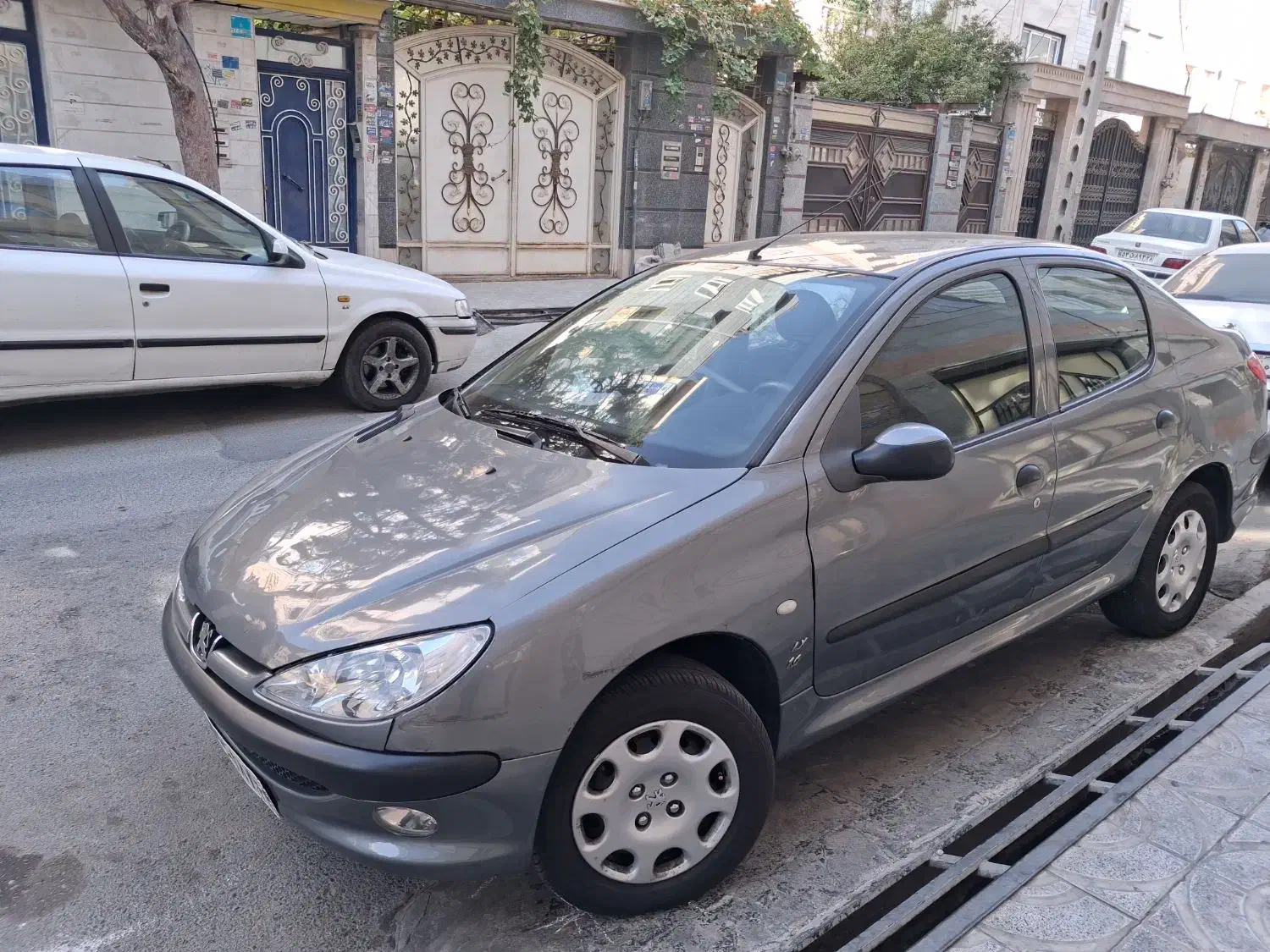 ۲۰۶sdv8|خودرو سواری و وانت|اسلامشهر, مطهری|دیوار