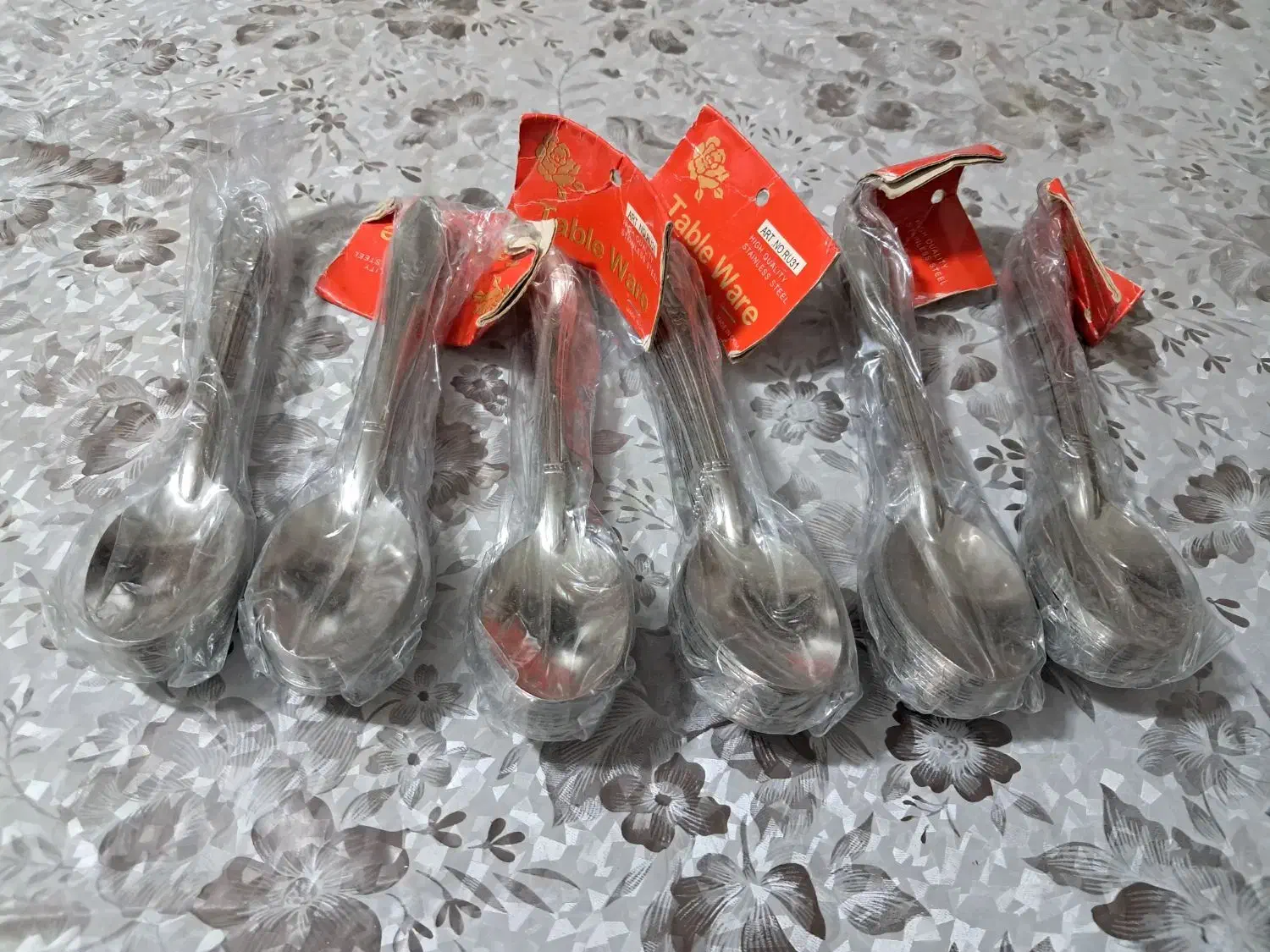 قاشق|ظروف سرو و پذیرایی|مینودشت, |دیوار