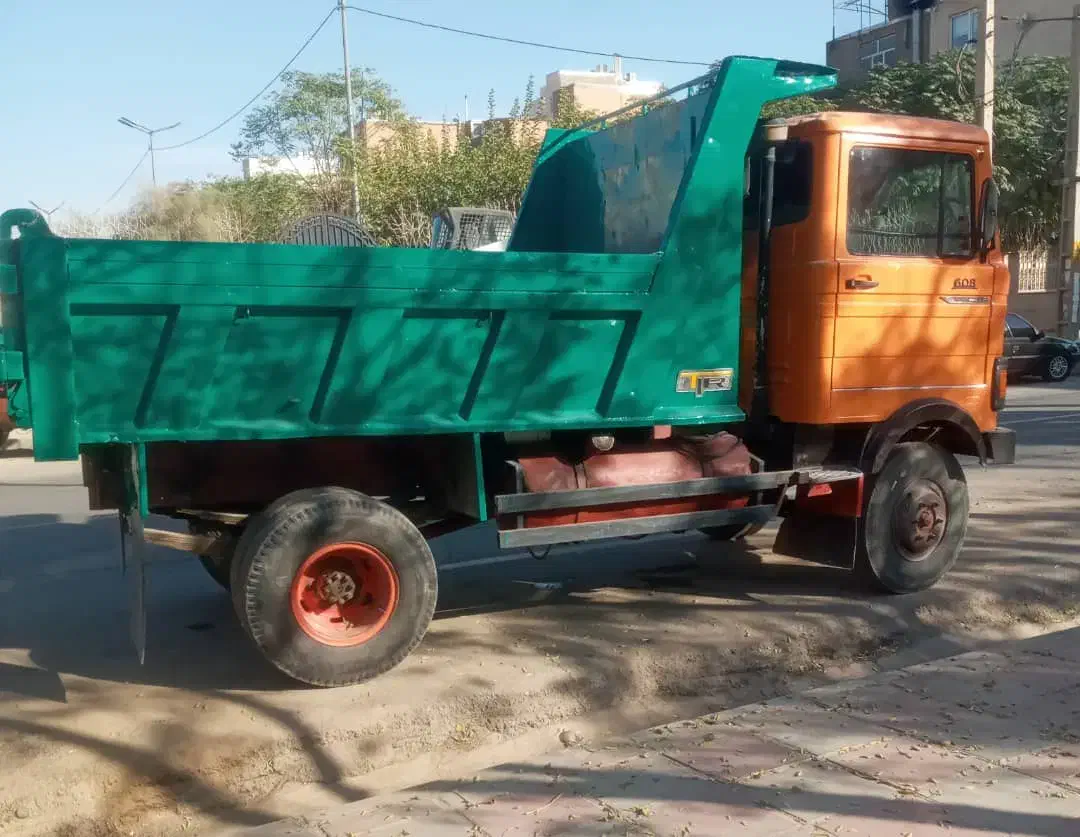 خاور کمپرسی|خودرو سنگین|پاکدشت, پاکدشت (مامازند)|دیوار