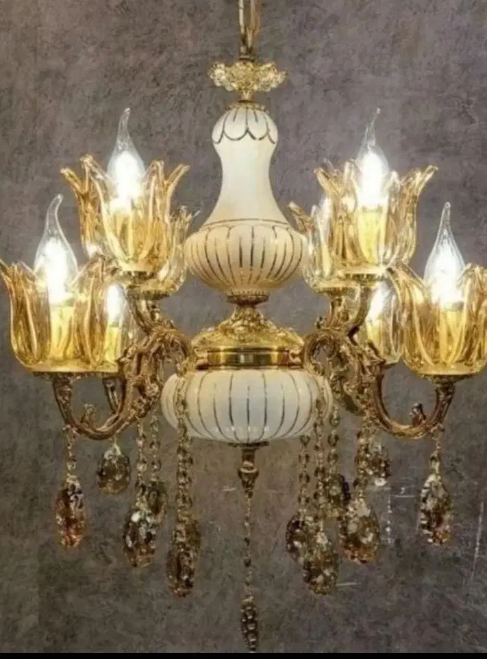 نمایشگاه لوستربرنزکارمندان (تخفیفات ففط دو روز)|لوستر و چراغ آویز|کرمانشاه, |دیوار