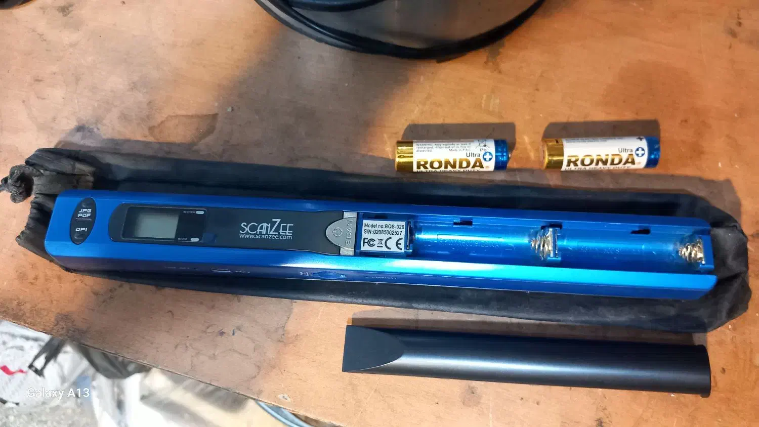 اسکنر همراه.سالم|پرینتر، اسکنر، کپی، فکس|مشهد, رسالت|دیوار