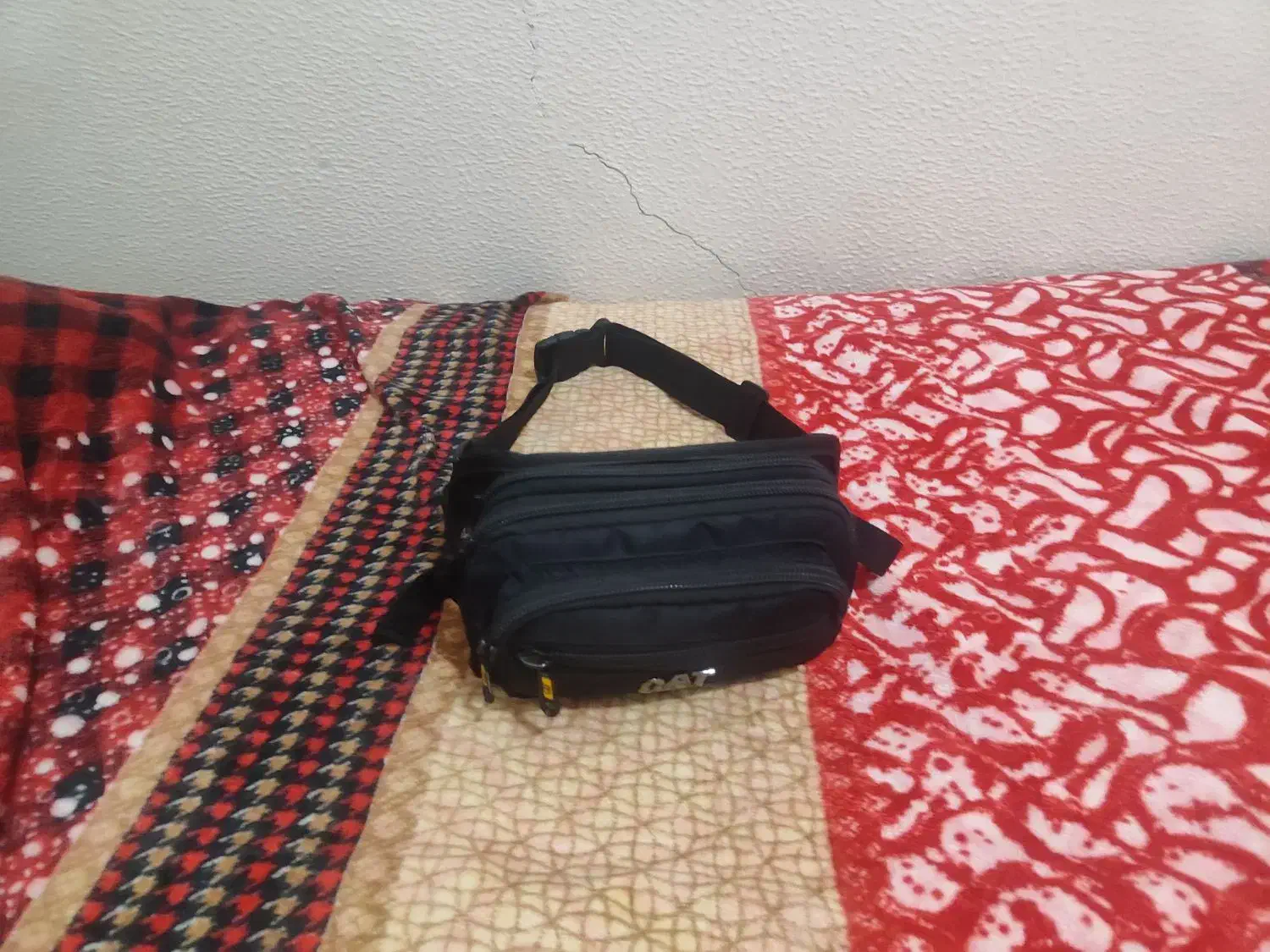 کیف برزنت کمری|کیف، کفش، کمربند|اصفهان, ملکشهر|دیوار