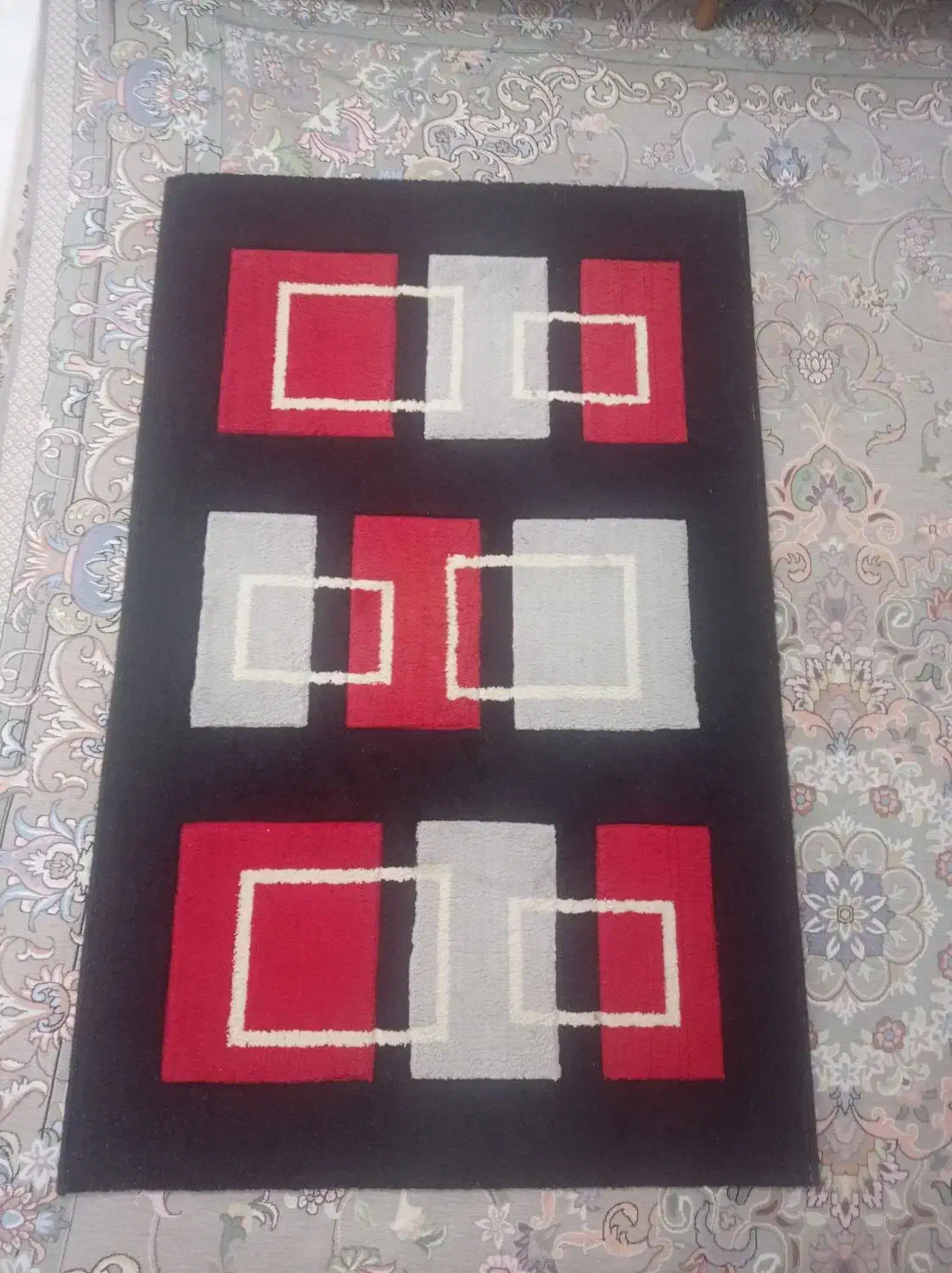 قالیچه|فرش|کرج, کمال‌شهر|دیوار