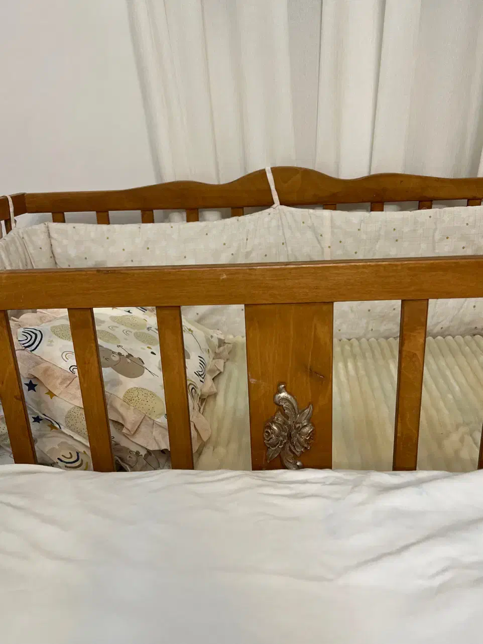 تخت مادر و کودک|تخت و صندلی بچه|قم, انسجام|دیوار