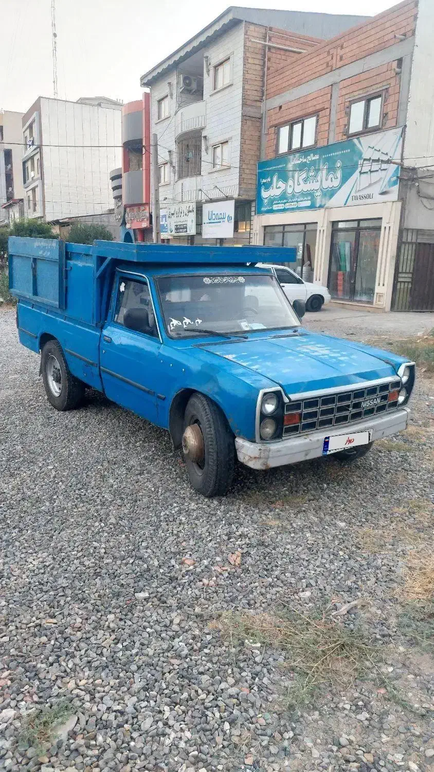 فروش نیسان|خودرو سواری و وانت|آق قلا, |دیوار