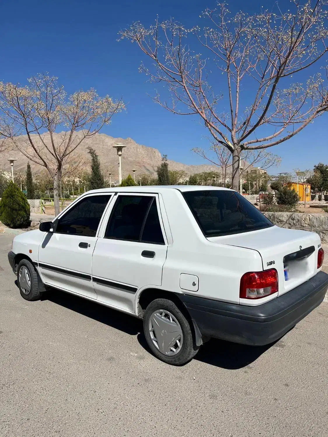 پراید مدل 96|خودرو سواری و وانت|خمینی‌شهر, |دیوار