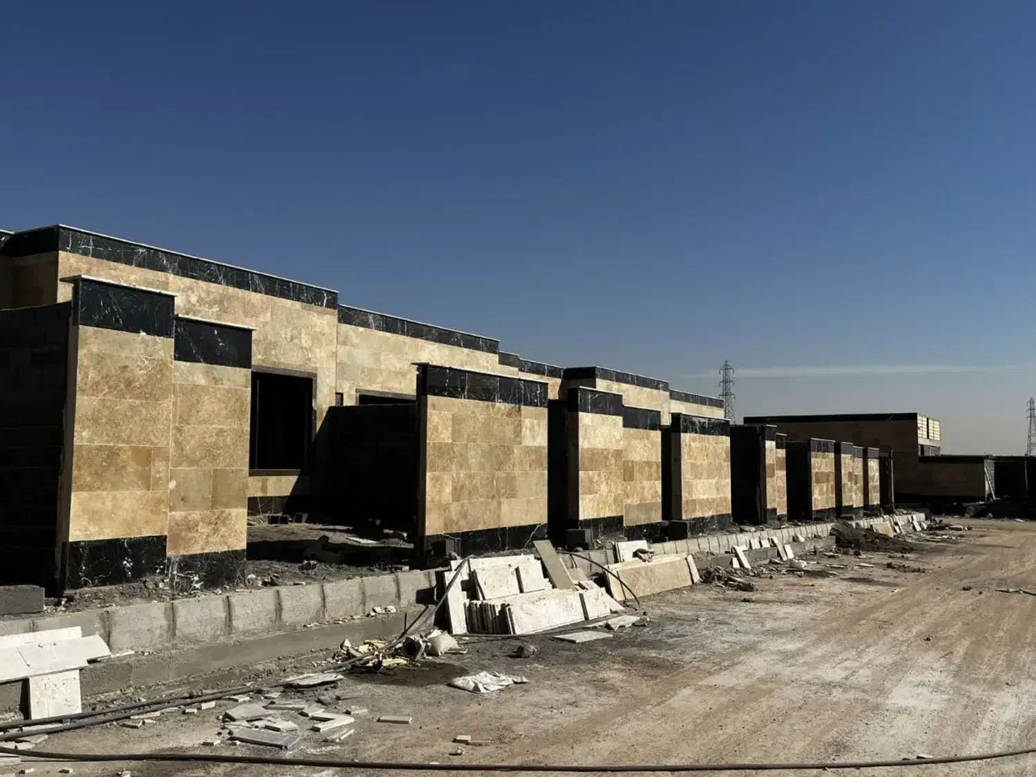 فیش مسکن|فروش زمین و ملک کلنگی|قنوات, |دیوار