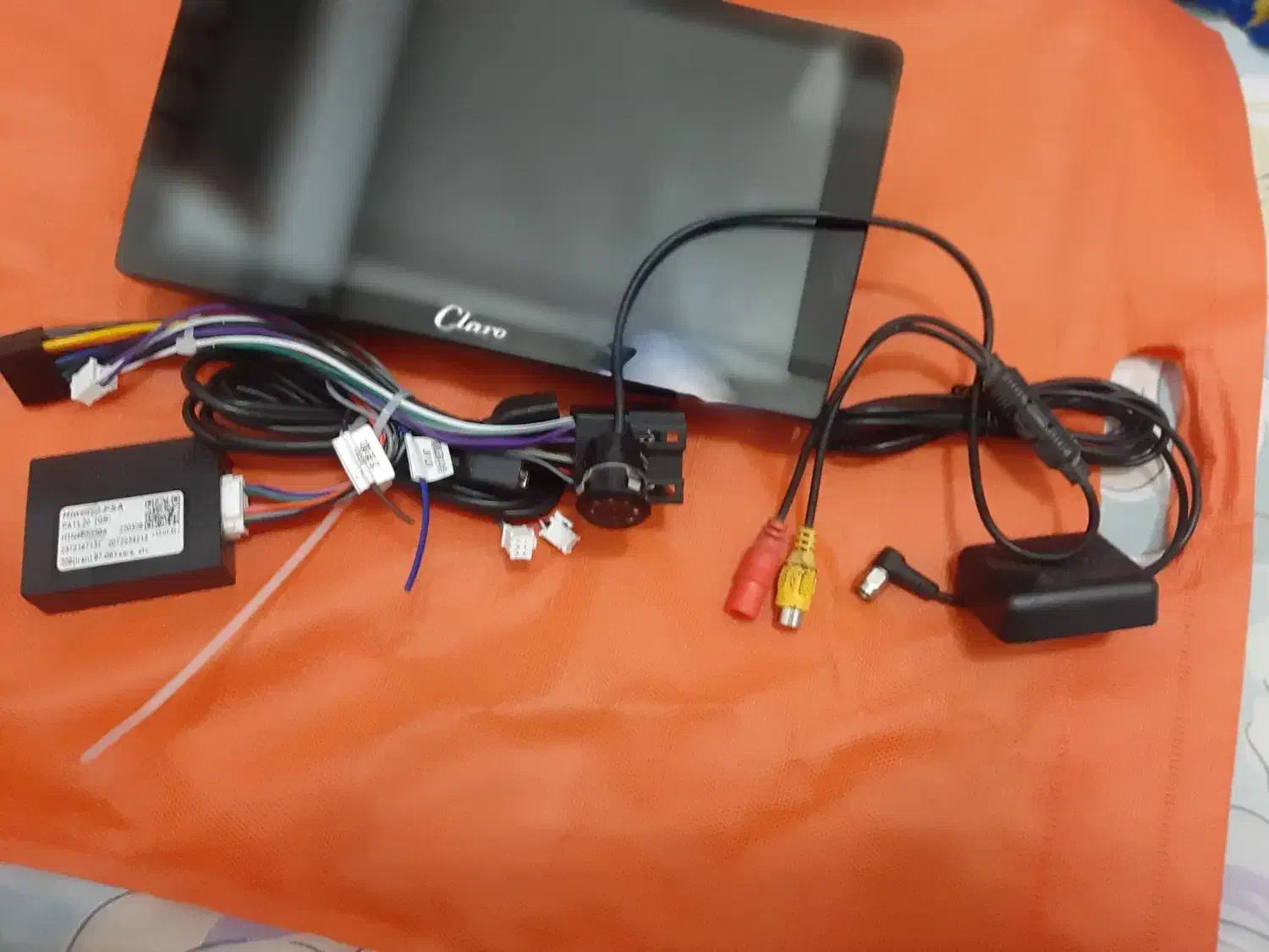 مانیتور ۱۱ اینچ کلارو|قطعات یدکی و لوازم جانبی|بهارستان, |دیوار