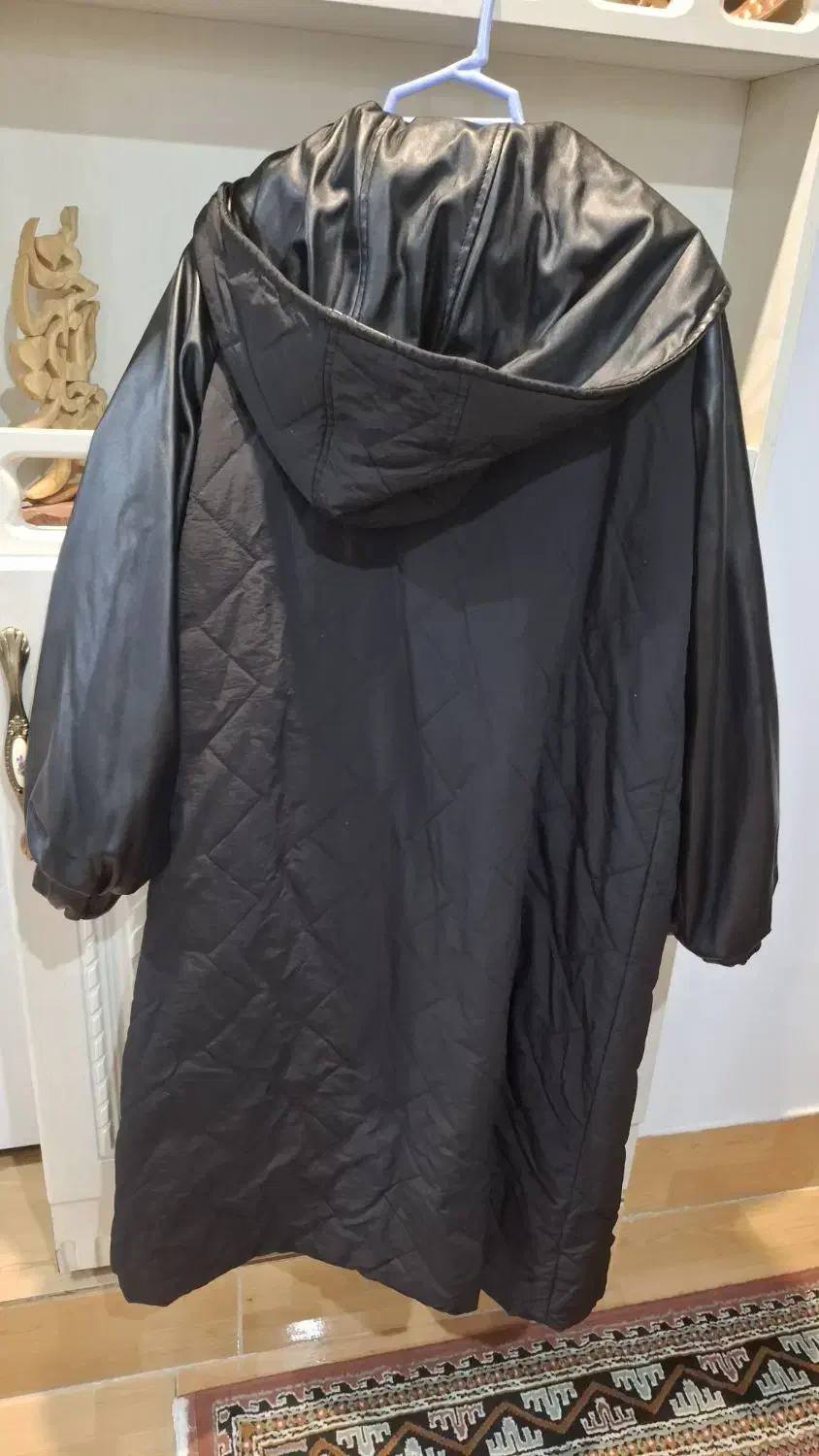 کاپشن بلند|لباس|پاکدشت, پاکدشت (مامازند)|دیوار