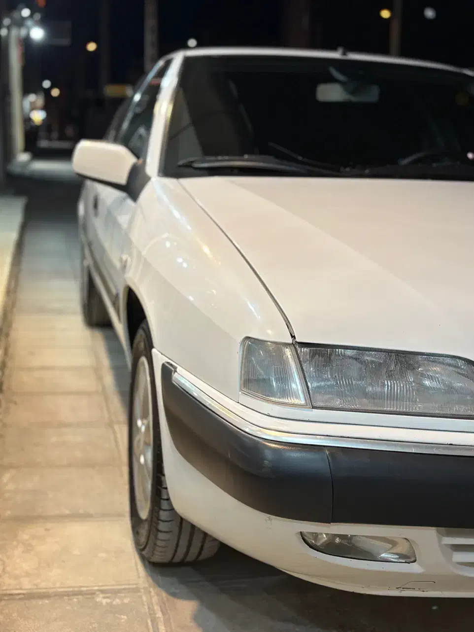 زانتیا ۸۹ زیر خاکی|خودرو سواری و وانت|زابل, |دیوار