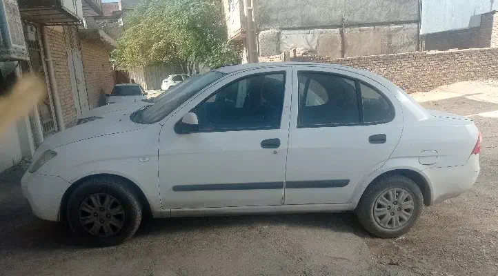 تیبا 1 بدون رنگ شاسی پلمپ|خودرو سواری و وانت|تهران, توحید|دیوار