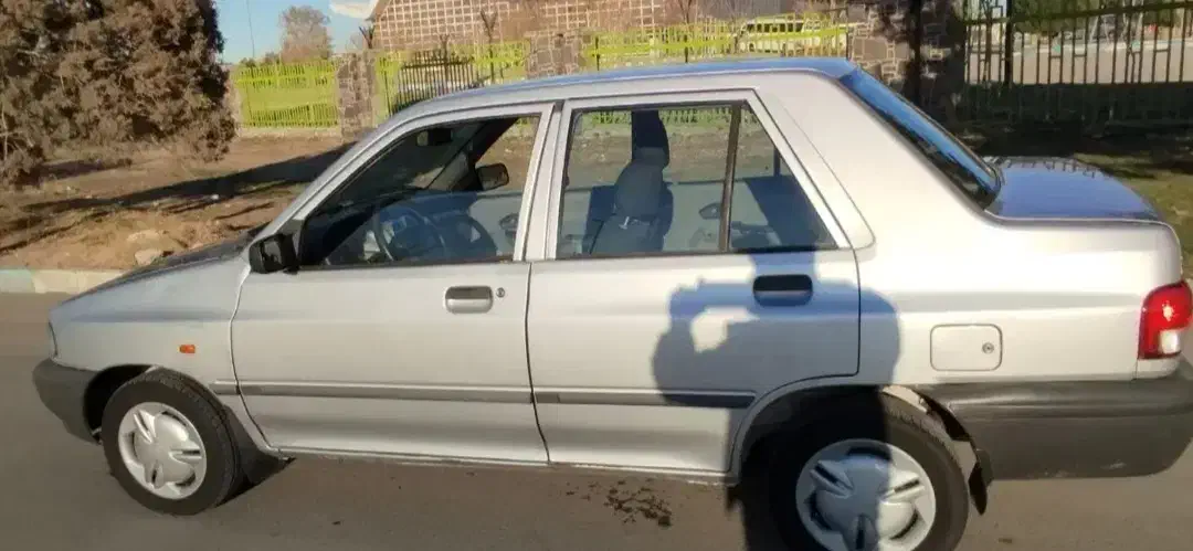 ماشین پراید|خودرو سواری و وانت|کرج, کمال‌شهر|دیوار