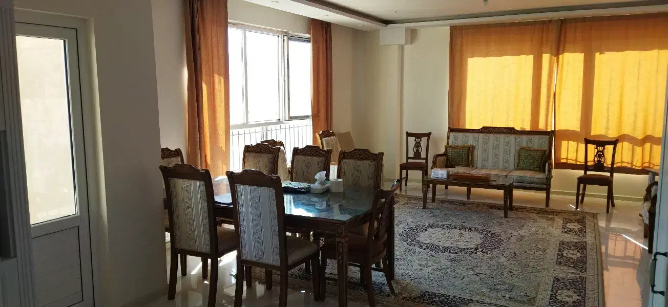 ۱۰۸ متری/صفر/دو خواب/طبقه یک/خاقانی|فروش آپارتمان|مشهد, رضاشهر|دیوار