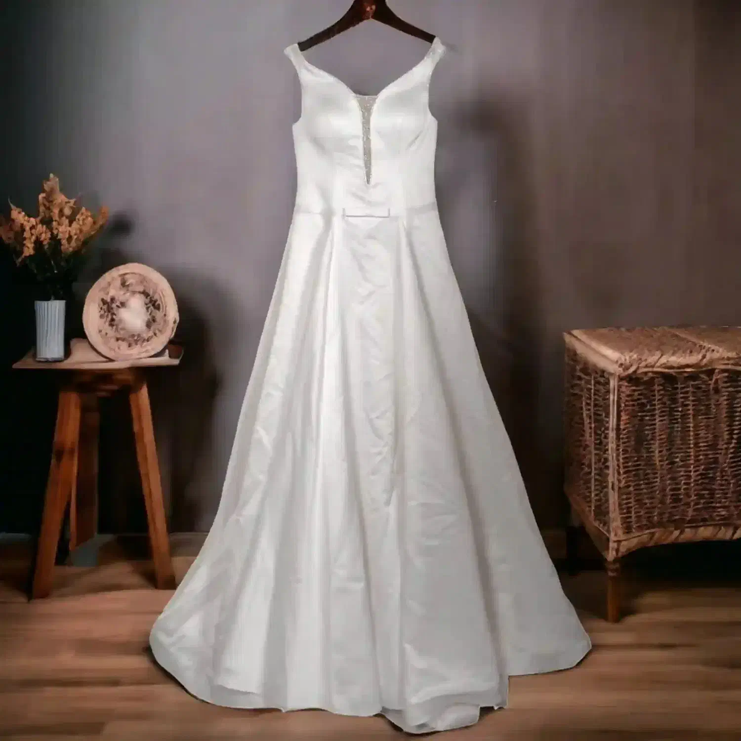 لباس عروس مدل اروپایی|لباس|شاهین‌شهر, عطار|دیوار