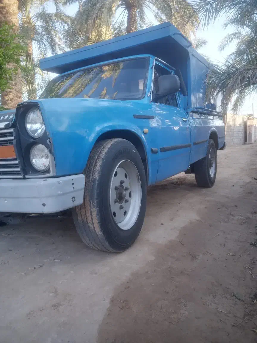 نیسانمدل۹۲عروسکبدونزنگ|خودرو سواری و وانت|فهرج, |دیوار