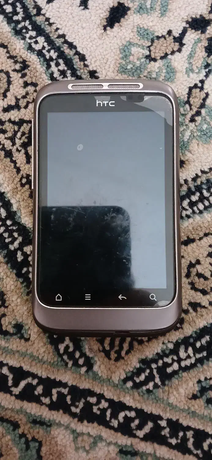 HTC Wildfire S|موبایل|تهران, افسریه شمالی|دیوار