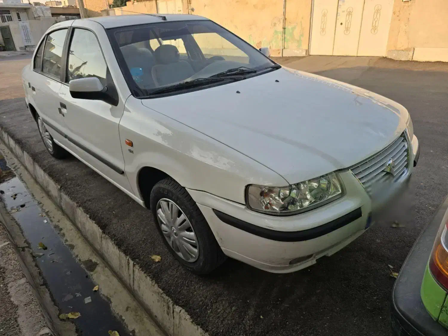 سمند LX ساده، مدل ۱۳۹۳ سالم مرتب|خودرو سواری و وانت|شیراز, کاراندیش|دیوار