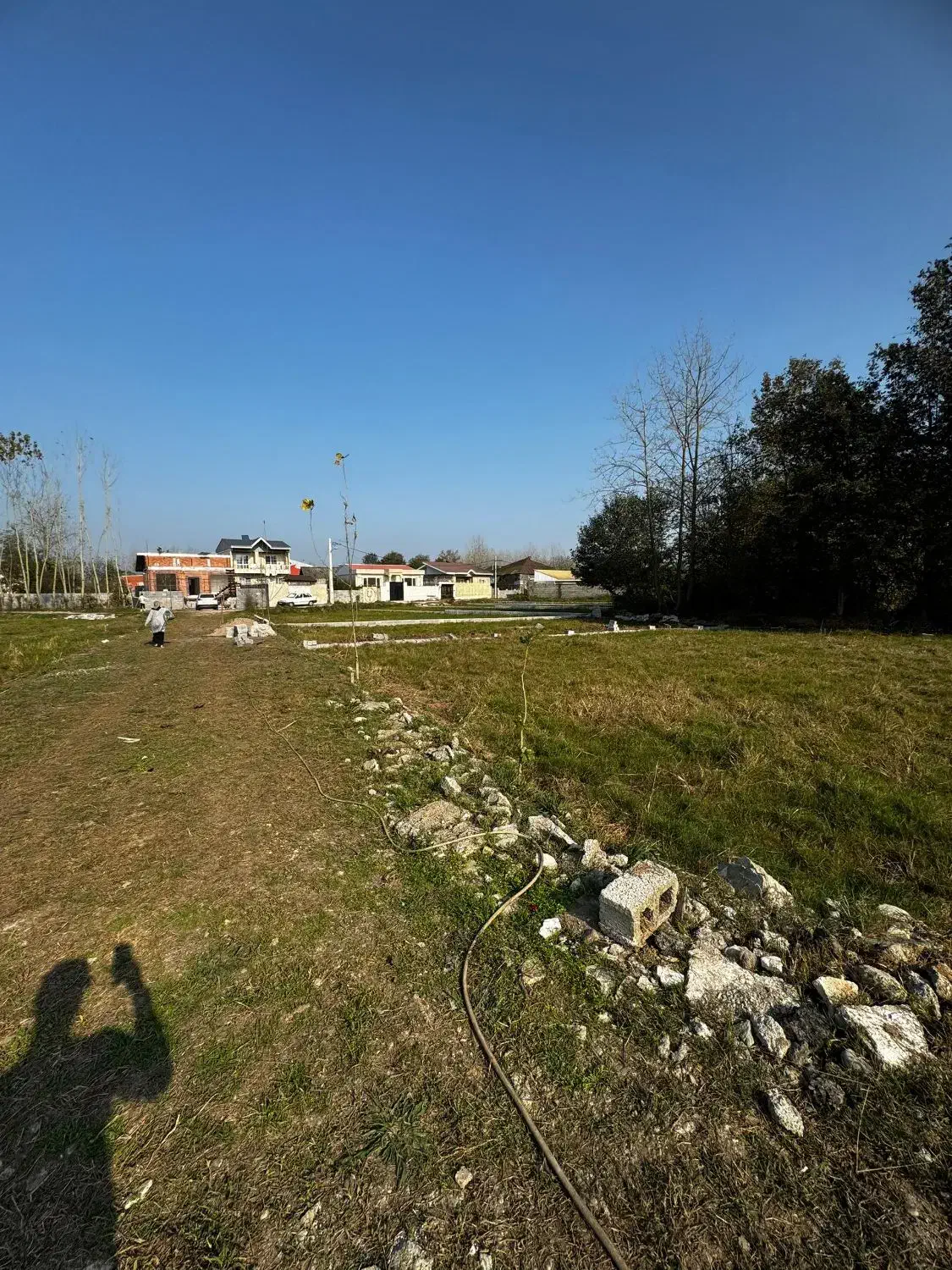 فروش زمین|فروش زمین و ملک کلنگی|آستانه اشرفیه, |دیوار