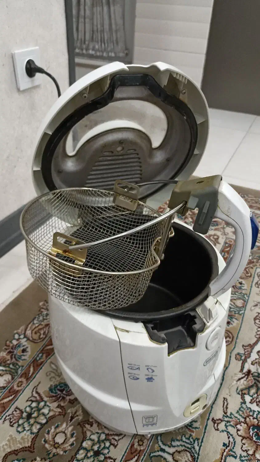 سرخ کن|اجاق گاز و لوازم برقی پختوپز|اسلامشهر, شهرک قائمیه|دیوار