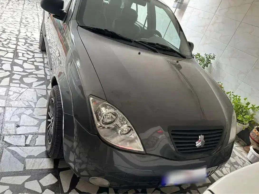 تیبا۲ مدل ۹۷ با رینگ|خودرو سواری و وانت|بابل, |دیوار