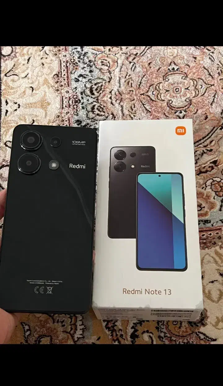 موبایل نوت 13|موبایل|چهاردانگه (تهران), |دیوار