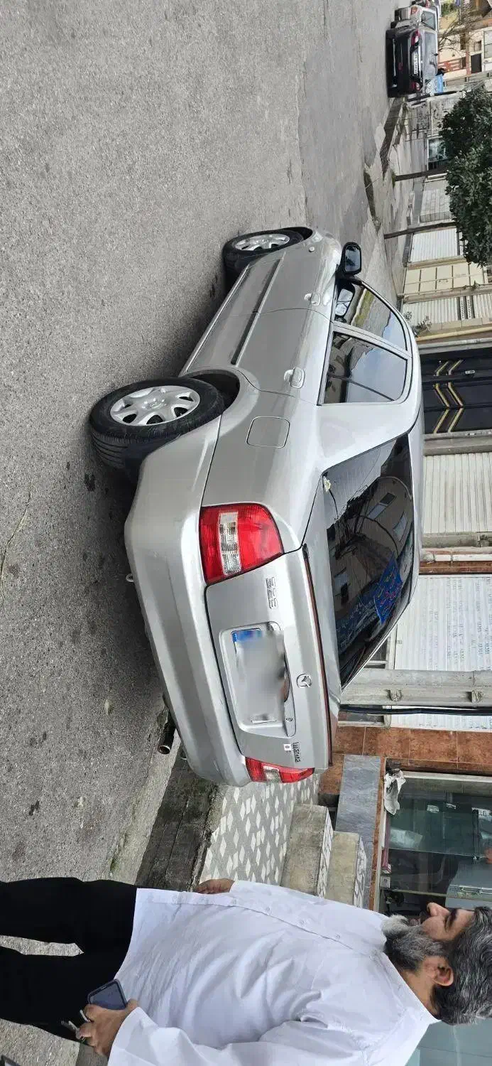 مزدا ۳۲۳ تیپ ۳ در حد سانروف دار|خودرو سواری و وانت|ساری, |دیوار